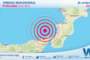 Meteo Enna e provincia: maltempo puntualmente arrivato!