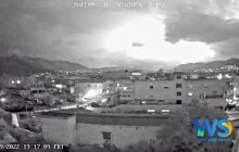 Meteo Sicilia: resoconto ultime 24h in Sicilia; i dati pluviometrici e i video registrati!