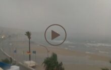 Meteo Sicilia: linea temporalesca sul trapanese! Rischio forti fenomeni. Situazione live!