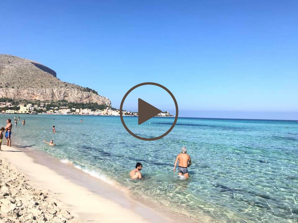 Meteo: weekend al mare in Sicilia! Previste punte massime anche oltre i +30°C