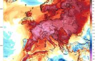 Meteo Sicilia: si chiude un caldo Ottobre da record in Europa!
