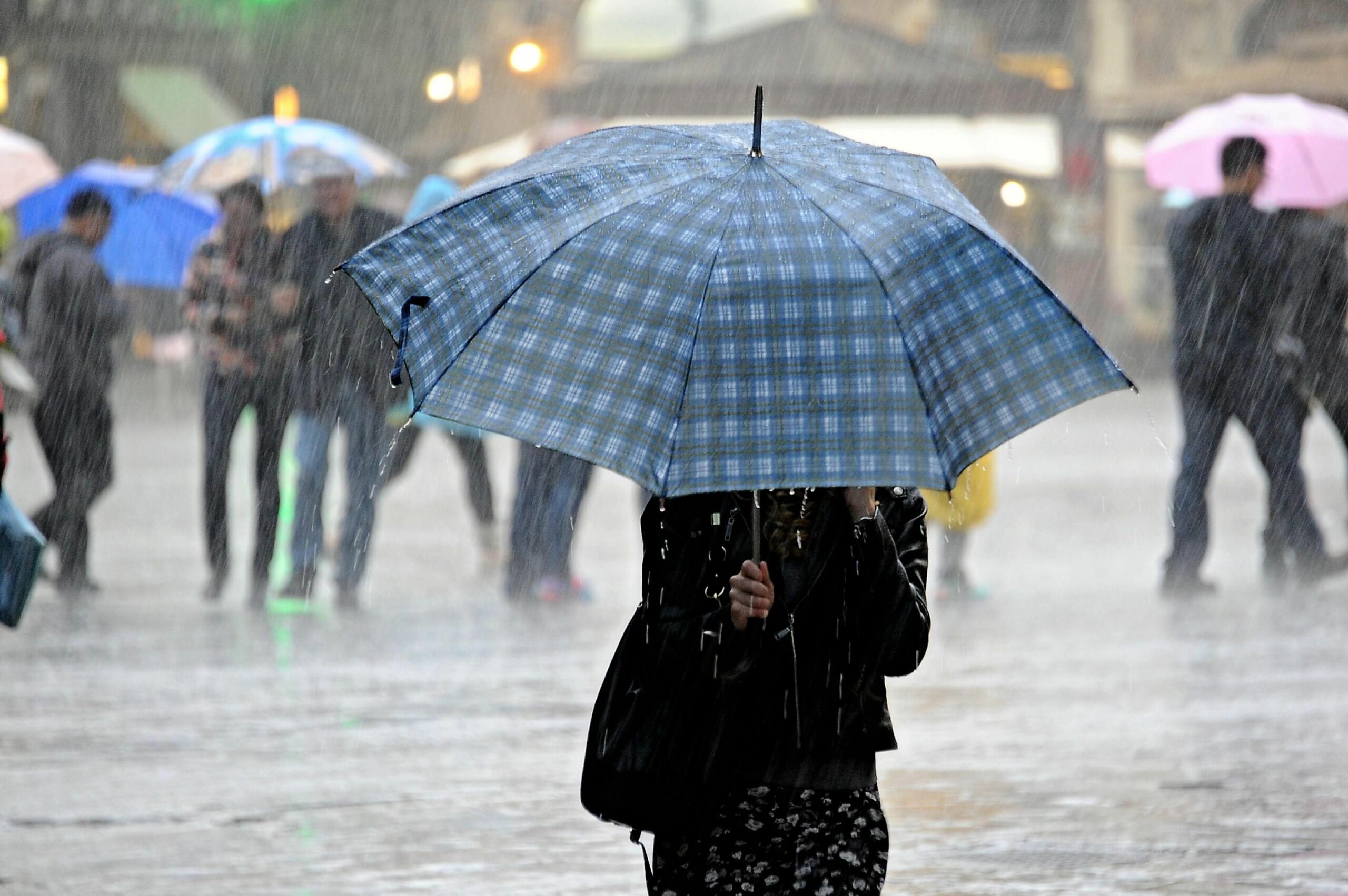 Meteo Sicilia: fine della fase anticiclonica! In arrivo piogge e rovesci sparsi tra oggi e domani.