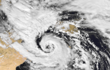 Cos'è un ciclone mediterraneo? I temuti Tropical Like Cyclones o Medicane.