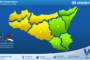 Sicilia, isole minori: condizioni meteo-marine previste per domenica 09 ottobre 2022