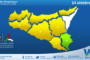 Meteo Sicilia: E' un giovedì nero! immagini alluvionali nel trapanese e forti temporali hanno coinvolto quasi tutta l'isola!