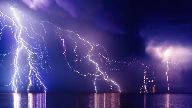 Meteo Sicilia: nubifragi in atto sulla Sicilia occidentale. Raggiunti 50mm di pioggia tra  palermitano e trapanese!