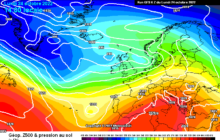 Meteo Sicilia: alta pressione ancora protagonista!