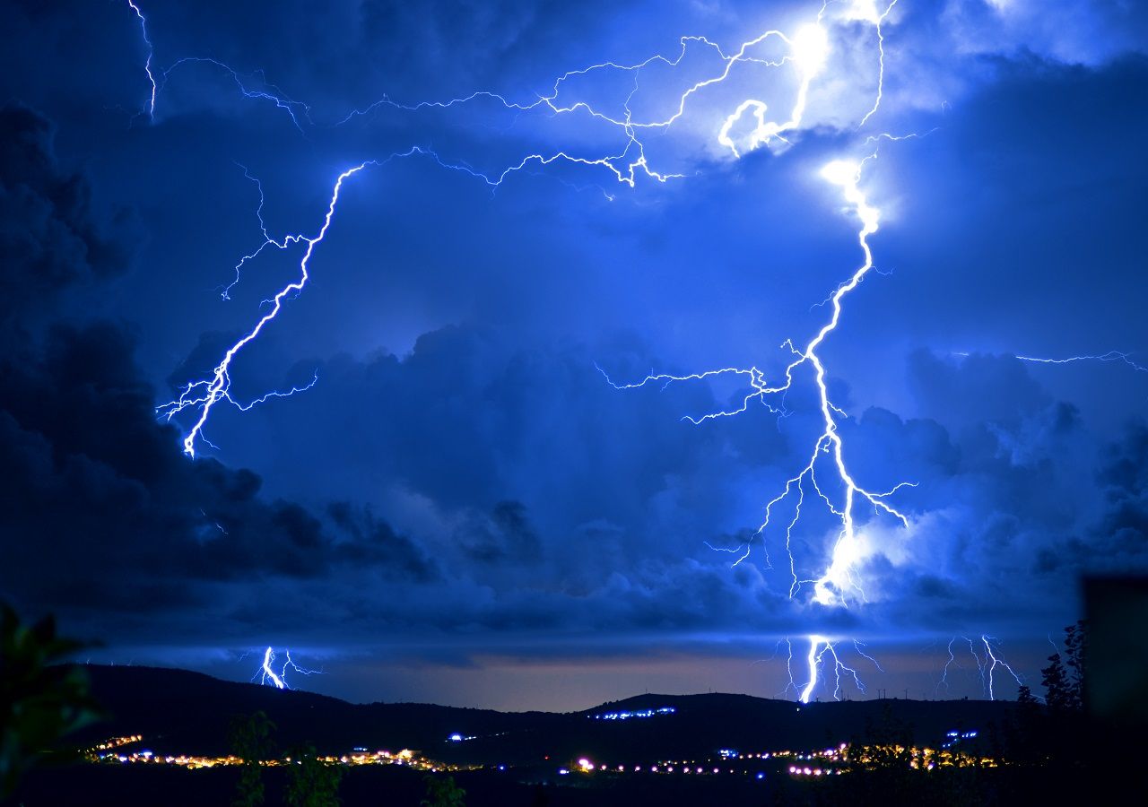 Meteo Sicilia: domani ancora con piogge e temporali localmente intensi!