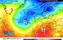 Meteo Sicilia: ultime ore di instabilità sparsa. Da domenica probabile lunga fase anticiclonica.