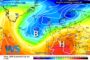 Meteo Sicilia: Radiosondaggio Trapani Birgi di venerdì 14 ottobre 2022 ore 12:00