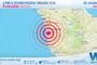 Sicilia: Radiosondaggio Trapani Birgi di domenica 02 ottobre 2022 ore 00:00