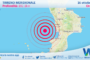 Meteo Sicilia: Radiosondaggio Trapani Birgi di lunedì 17 ottobre 2022 ore 00:00