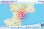 Meteo Sicilia: Radiosondaggio Trapani Birgi di martedì 18 ottobre 2022 ore 12:00