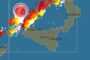 Temperature previste per sabato 05 novembre 2022 in Sicilia