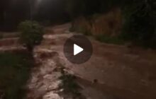 Meteo Sicilia: serata molto instabile sull'isola. Diversi allagamenti registrati! -VIDEO -