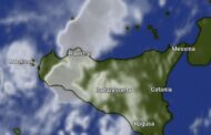 Meteo Sicilia: rovesci e locali temporali giunti sulla Sicilia occidentale!