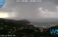 Meteo Sicilia: locali temporali e calo termico puntualmente arrivati!