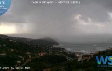 Meteo Sicilia: locali temporali e calo termico puntualmente arrivati!