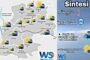 Meteo Sicilia: giornata localmente instabile domani, specie sul settore tirrenico settentrionale!