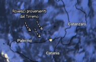 Meteo Messina e provincia: nuovi rovesci durante le prossime 24 ore, specie sul comparto tirrenico