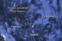 Meteo Sicilia: immagine satellitare Nasa di sabato 05 novembre 2022