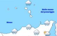 Meteo Messina: possibile un mercoledì molto instabile sul messinese tirrenico.