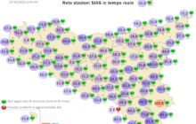 Meteo Sicilia: graduale miglioramento nelle prossime ore! Breve pausa lunedì prima di nuovo intenso  maltempo da martedì.