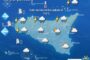 Meteo Sicilia: Radiosondaggio Trapani Birgi di mercoledì 02 novembre 2022 ore 12:00