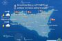 Meteo Sicilia: condizioni meteo-marine previste per venerdì 04 novembre 2022