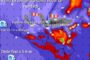 Meteo Sicilia: Radiosondaggio Trapani Birgi di lunedì 21 novembre 2022 ore 12:00