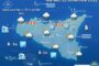 Meteo Sicilia: avviso rischio idrogeologico per martedì 22 novembre 2022