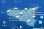 Meteo Sicilia: Radiosondaggio Trapani Birgi di venerdì 25 novembre 2022 ore 12:00