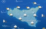 Meteo Sicilia: nuovo intenso maltempo in arrivo! Tanta neve attesa sull'Etna.