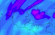 Meteo Palermo: Grecale e piogge localmente abbondanti in arrivo tra la sera/notte!