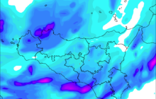 Meteo Sicilia: tornano le piogge ed un nuovo calo termico nel weekend!