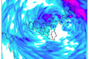 Meteo Sicilia: giornata localmente instabile domani, specie sul settore tirrenico settentrionale!
