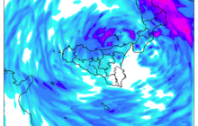 Meteo Sicilia: giornata localmente instabile domani, specie sul settore tirrenico settentrionale!