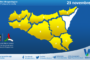 Meteo Sicilia, isole minori: condizioni meteo-marine previste per mercoledì 23 novembre 2022