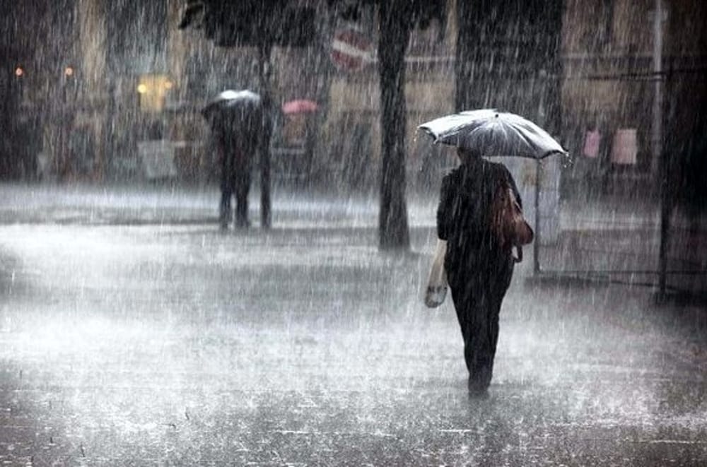 Meteo Messina e provincia: weekend autunnale con calo termico, piogge e vento sostenuto