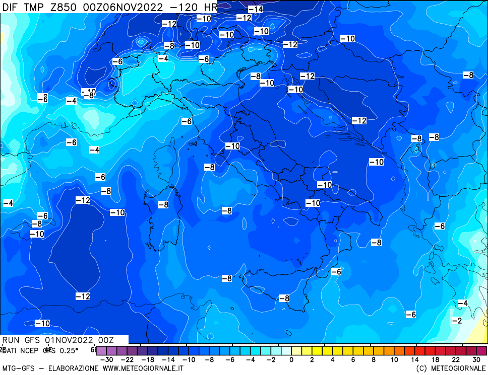 Meteo Messina e provincia: probabile peggioramento e calo termico nel weekend!