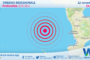 Meteo Sicilia: Radiosondaggio Trapani Birgi di sabato 12 novembre 2022 ore 00:00