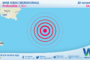 Meteo Sicilia: prima neve stagionale sull'Etna al rifugio Sapienza -VIDEO-