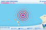 Meteo Sicilia: condizioni meteo-marine previste per sabato 26 novembre 2022