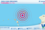 Meteo Sicilia: Radiosondaggio Trapani Birgi di venerdì 25 novembre 2022 ore 12:00