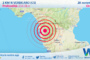 Meteo Sicilia: Radiosondaggio Trapani Birgi di lunedì 28 novembre 2022 ore 00:00