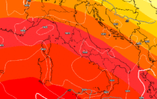 Meteo Natale 2022: bel tempo e temperature miti.