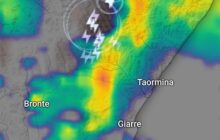 Meteo Sicilia: rischio fenomeni alluvionali sul messinese! variabilità con qualche pioggia sparsa altrove.