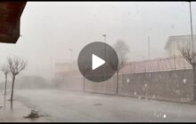 Meteo Sicilia: alluvione in atto a Tripi, nel messinese!