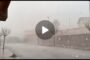 Meteo Sicilia: piogge alluvionali sul messinese. Ecco Barcellona Pozzo di Gotto - VIDEO -