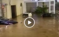 Alluvione messinese: Allagamenti e disagi a Milazzo - VIDEO-